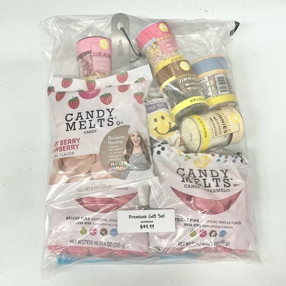 Wilton premium baking